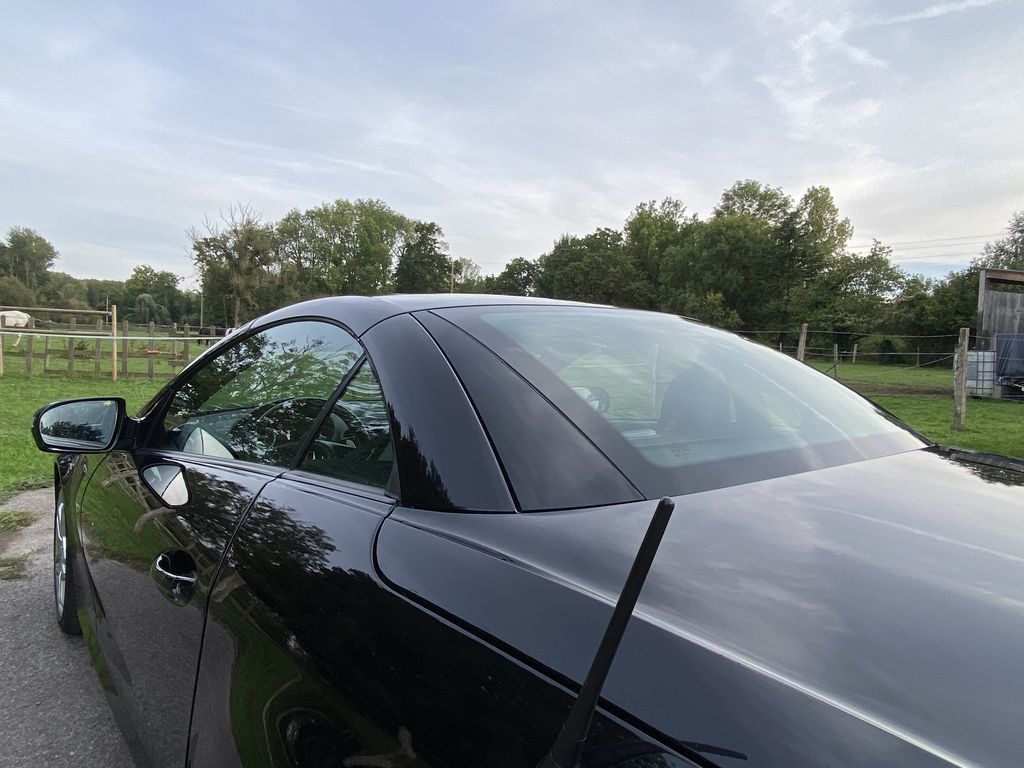 MERCEDES SLK 55 AMG 361 CH  BVA 7 “PACK PERFORMANCE” 1000 EXEMPLAIRES 67200 kms