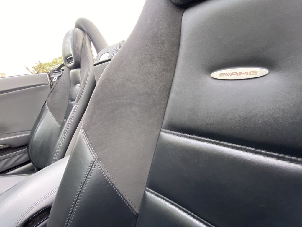 MERCEDES SLK 55 AMG 361 CH  BVA 7 “PACK PERFORMANCE” 1000 EXEMPLAIRES 67200 kms