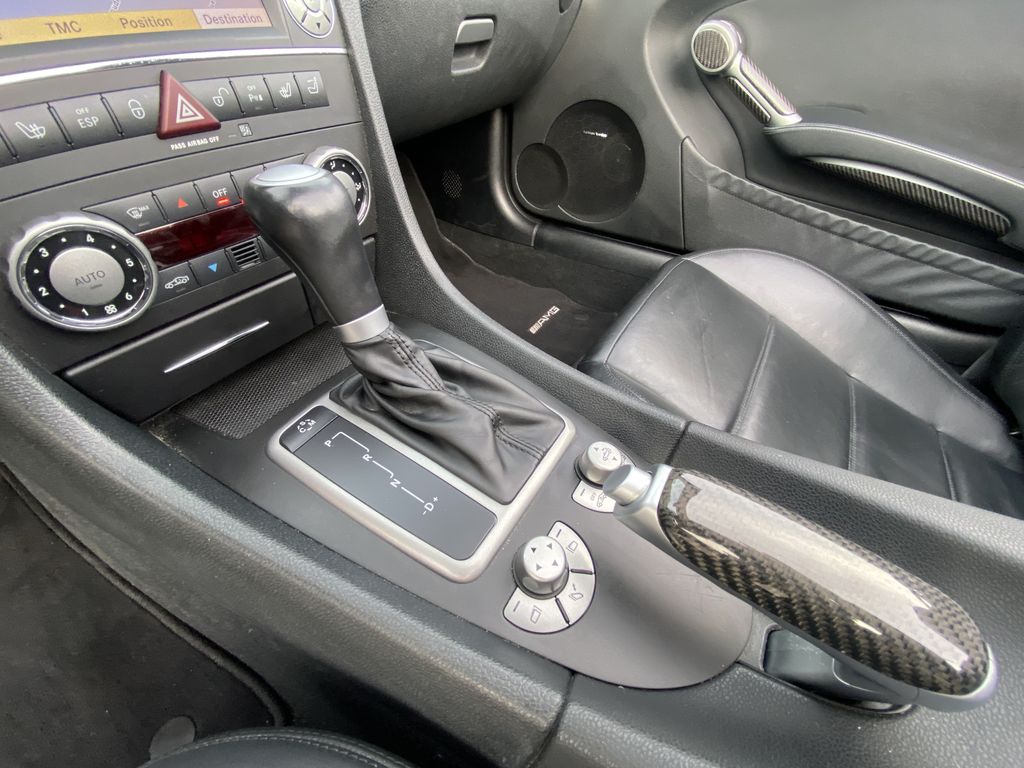 MERCEDES SLK 55 AMG 361 CH  BVA 7 “PACK PERFORMANCE” 1000 EXEMPLAIRES 67200 kms