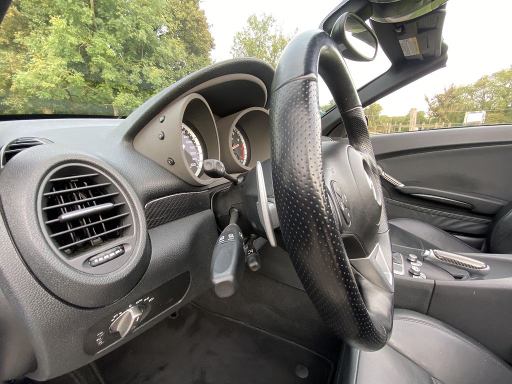 MERCEDES SLK 55 AMG 361 CH  BVA 7 “PACK PERFORMANCE” 1000 EXEMPLAIRES 67200 kms