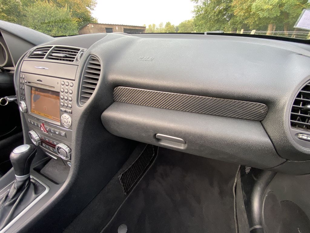 MERCEDES SLK 55 AMG 361 CH  BVA 7 “PACK PERFORMANCE” 1000 EXEMPLAIRES 67200 kms