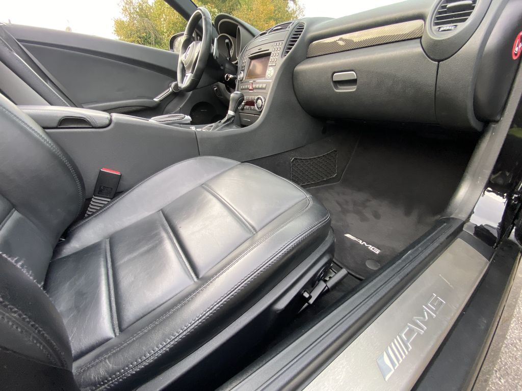 MERCEDES SLK 55 AMG 361 CH  BVA 7 “PACK PERFORMANCE” 1000 EXEMPLAIRES 67200 kms