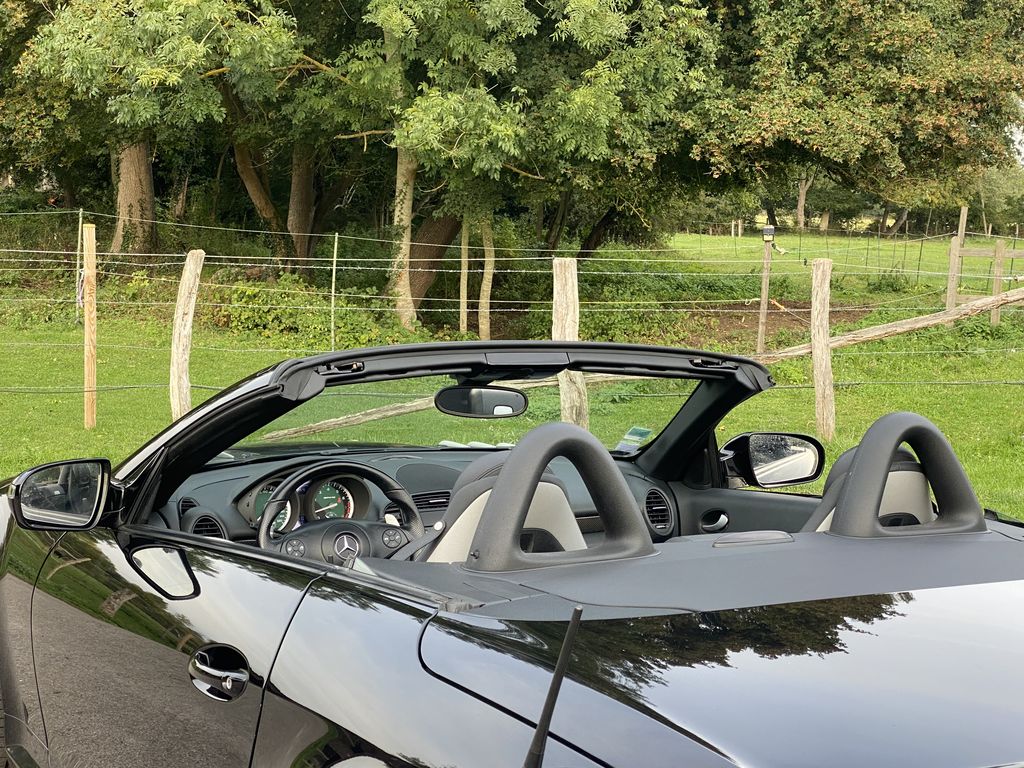 MERCEDES SLK 55 AMG 361 CH  BVA 7 “PACK PERFORMANCE” 1000 EXEMPLAIRES 67200 kms