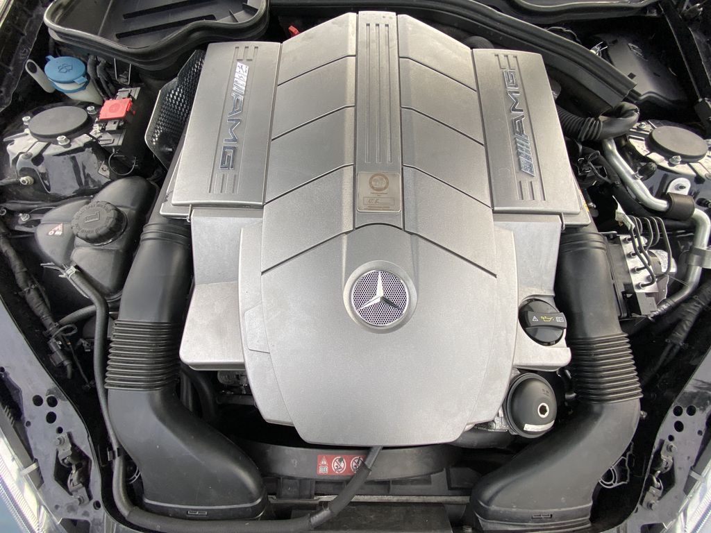 MERCEDES SLK 55 AMG 361 CH  BVA 7 “PACK PERFORMANCE” 1000 EXEMPLAIRES 67200 kms