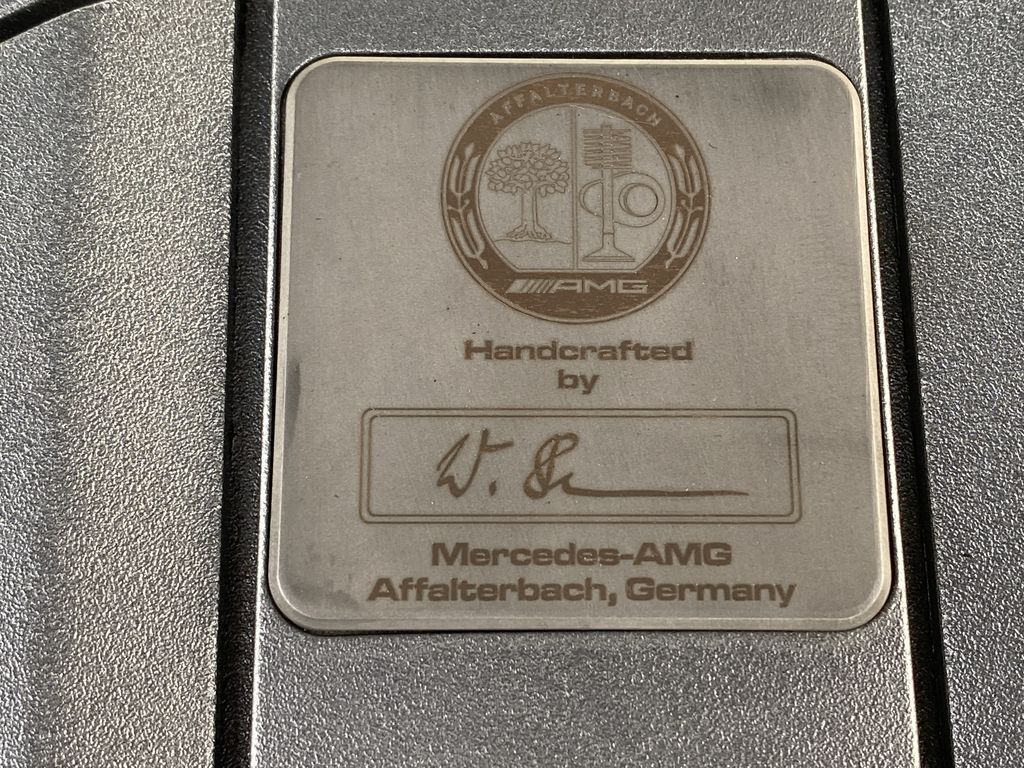 MERCEDES SLK 55 AMG 361 CH  BVA 7 “PACK PERFORMANCE” 1000 EXEMPLAIRES 67200 kms