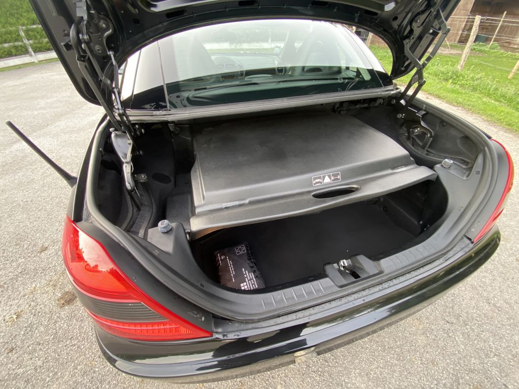 MERCEDES SLK 55 AMG 361 CH  BVA 7 “PACK PERFORMANCE” 1000 EXEMPLAIRES 67200 kms