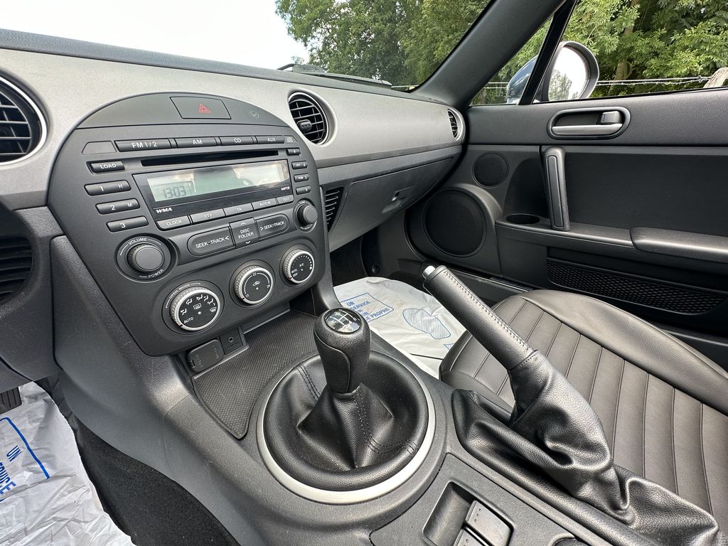 MAZDA MX5 NC/FL 1.8L 126 CH MZR ROADSTER GRIS MOYEN HISTORIQUE 69900 KMS