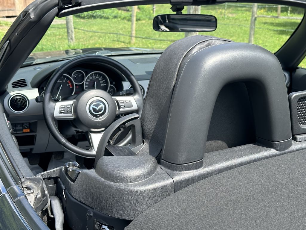 MAZDA MX5 NC/FL 1.8L 126 CH MZR ROADSTER GRIS MOYEN HISTORIQUE 69900 KMS