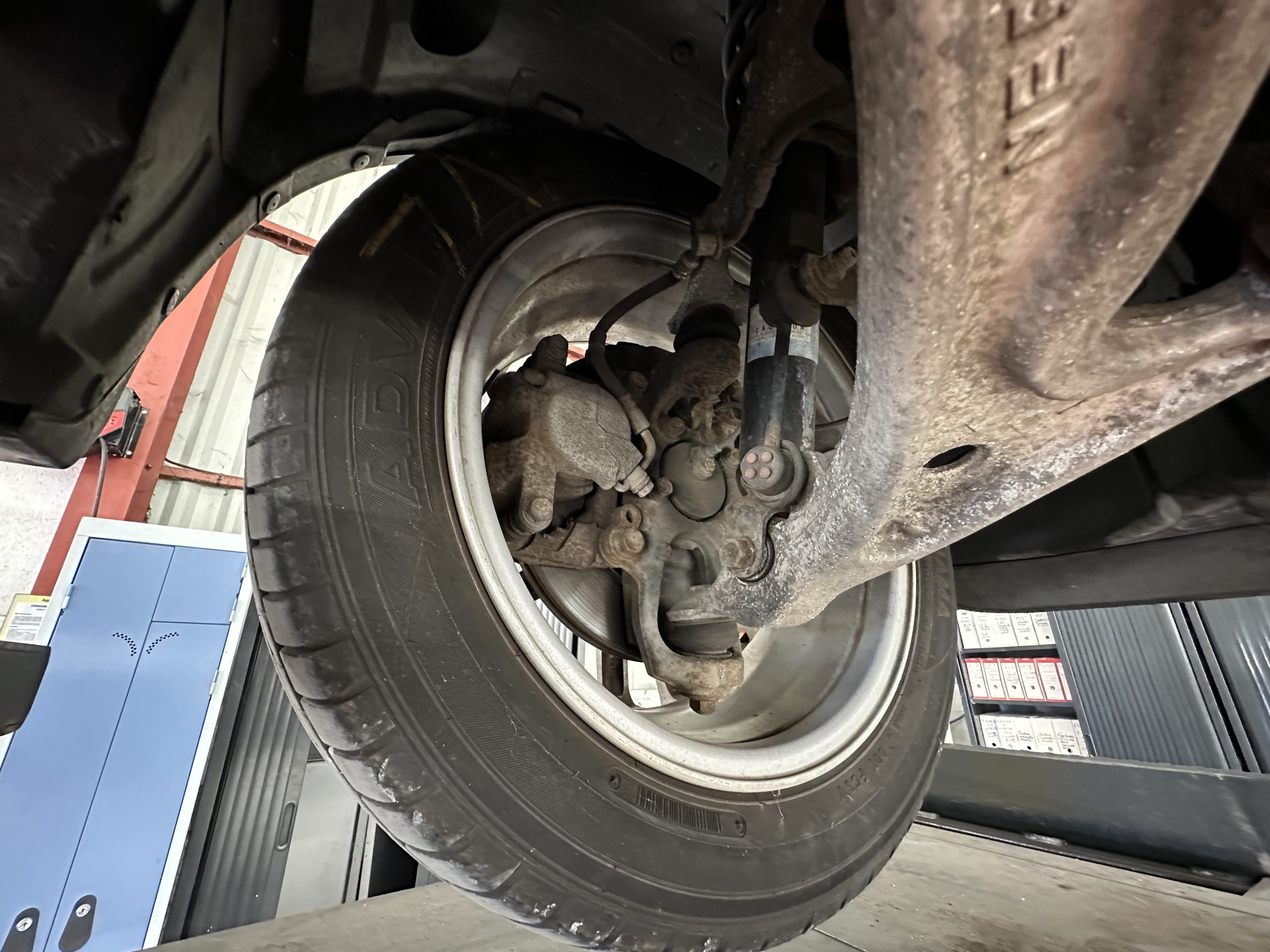 MAZDA MX5 NC/FL 1.8L 126 CH MZR ROADSTER GRIS MOYEN HISTORIQUE 69900 KMS