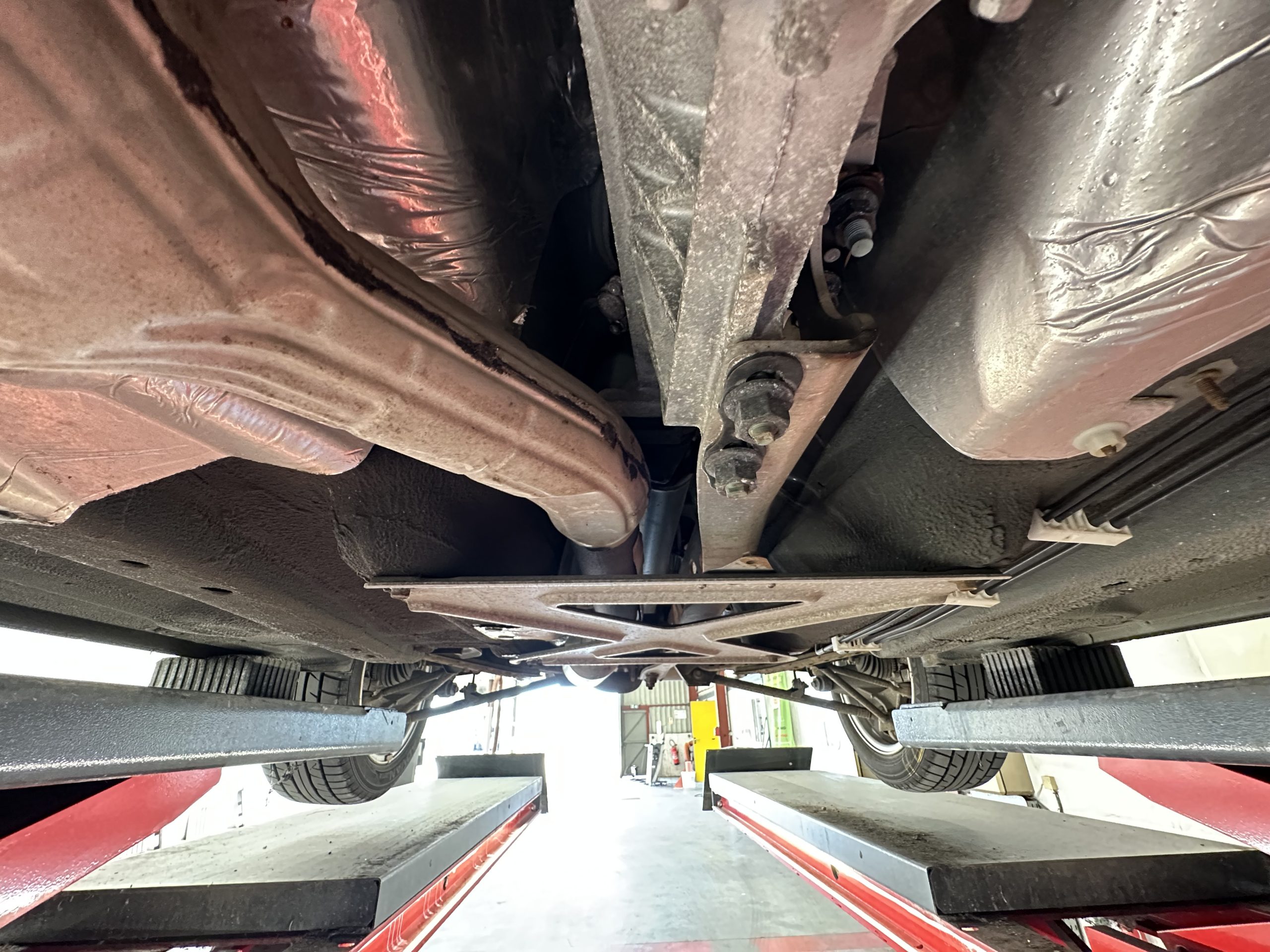 MAZDA MX5 NC/FL 1.8L 126 CH MZR ROADSTER GRIS MOYEN HISTORIQUE 69900 KMS