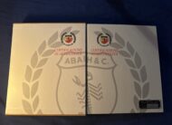 ABARTH 500 “OPENING EDITION” KIT SS NUMERO 001 160 CH “GRIOGIO CAMPOVOLO” CLASSICHE !