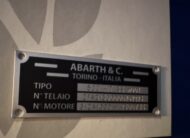 ABARTH 500 “OPENING EDITION” KIT SS NUMERO 001 160 CH “GRIOGIO CAMPOVOLO” CLASSICHE !
