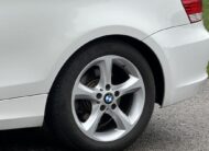 BMW 118 I CABRIOLET 143 CH ALPINWEISS CUIR NOIR 25400 KMS 1ère MAIN HISTORIQUE BMW!