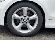 BMW 118 I CABRIOLET 143 CH ALPINWEISS CUIR NOIR 25400 KMS 1ère MAIN HISTORIQUE BMW!