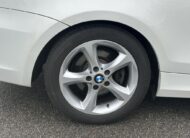 BMW 118 I CABRIOLET 143 CH ALPINWEISS CUIR NOIR 25400 KMS 1ère MAIN HISTORIQUE BMW!