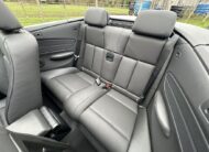 BMW 118 I CABRIOLET 143 CH ALPINWEISS CUIR NOIR 25400 KMS 1ère MAIN HISTORIQUE BMW!