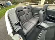 BMW 118 I CABRIOLET 143 CH ALPINWEISS CUIR NOIR 25400 KMS 1ère MAIN HISTORIQUE BMW!