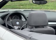 BMW 118 I CABRIOLET 143 CH ALPINWEISS CUIR NOIR 25400 KMS 1ère MAIN HISTORIQUE BMW!