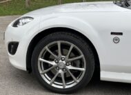MAZDA MX5 NC FL 20 ÈME ANNIVERSAIRE 1.8L 126CH “CRYSTAL WHITE” 48800 KMS NUMERO 1090/2000