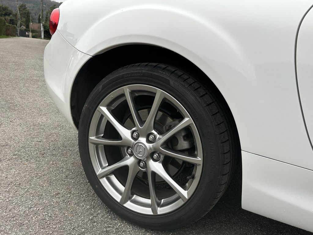 MAZDA MX5 NC FL 20 ÈME ANNIVERSAIRE 1.8L 126CH “CRYSTAL WHITE” 48800 KMS NUMERO 1090/2000