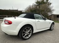 MAZDA MX5 NC FL 20 ÈME ANNIVERSAIRE 1.8L 126CH “CRYSTAL WHITE” 48800 KMS NUMERO 1090/2000