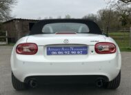 MAZDA MX5 NC FL 20 ÈME ANNIVERSAIRE 1.8L 126CH “CRYSTAL WHITE” 48800 KMS NUMERO 1090/2000