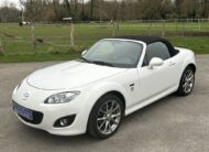 MAZDA MX5 NC FL 20 ÈME ANNIVERSAIRE 1.8L 126CH “CRYSTAL WHITE” 48800 KMS NUMERO 1090/2000