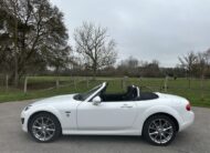 MAZDA MX5 NC FL 20 ÈME ANNIVERSAIRE 1.8L 126CH “CRYSTAL WHITE” 48800 KMS NUMERO 1090/2000
