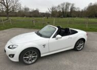 MAZDA MX5 NC FL 20 ÈME ANNIVERSAIRE 1.8L 126CH “CRYSTAL WHITE” 48800 KMS NUMERO 1090/2000