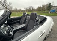 MAZDA MX5 NC FL 20 ÈME ANNIVERSAIRE 1.8L 126CH “CRYSTAL WHITE” 48800 KMS NUMERO 1090/2000