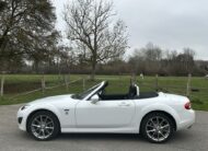 MAZDA MX5 NC FL 20 ÈME ANNIVERSAIRE 1.8L 126CH “CRYSTAL WHITE” 48800 KMS NUMERO 1090/2000