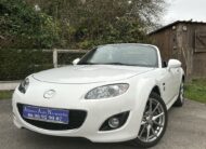 MAZDA MX5 NC FL 20 ÈME ANNIVERSAIRE 1.8L 126CH “CRYSTAL WHITE” 48800 KMS NUMERO 1090/2000