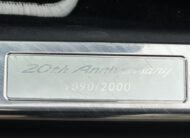 MAZDA MX5 NC FL 20 ÈME ANNIVERSAIRE 1.8L 126CH “CRYSTAL WHITE” 48800 KMS NUMERO 1090/2000