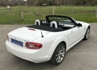 MAZDA MX5 NC FL 20 ÈME ANNIVERSAIRE 1.8L 126CH “CRYSTAL WHITE” 48800 KMS NUMERO 1090/2000