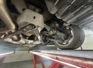 BMW 118 I CABRIOLET 143 CH ALPINWEISS CUIR NOIR 25400 KMS 1ère MAIN HISTORIQUE BMW!