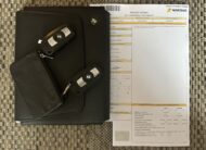 BMW 118 I CABRIOLET 143 CH ALPINWEISS CUIR NOIR 25400 KMS 1ère MAIN HISTORIQUE BMW!