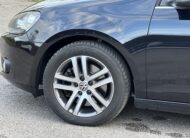 GOLF VI 1.4L TSI CABRIOLET 160 CH BVM6 NOIR CUIR-ALCANTARA NOIR 78500 KMS CRIT’AIR 1