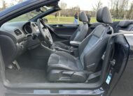 GOLF VI 1.4L TSI CABRIOLET 160 CH BVM6 NOIR CUIR-ALCANTARA NOIR 78500 KMS CRIT’AIR 1