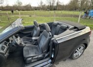 GOLF VI 1.4L TSI CABRIOLET 160 CH BVM6 NOIR CUIR-ALCANTARA NOIR 78500 KMS CRIT’AIR 1