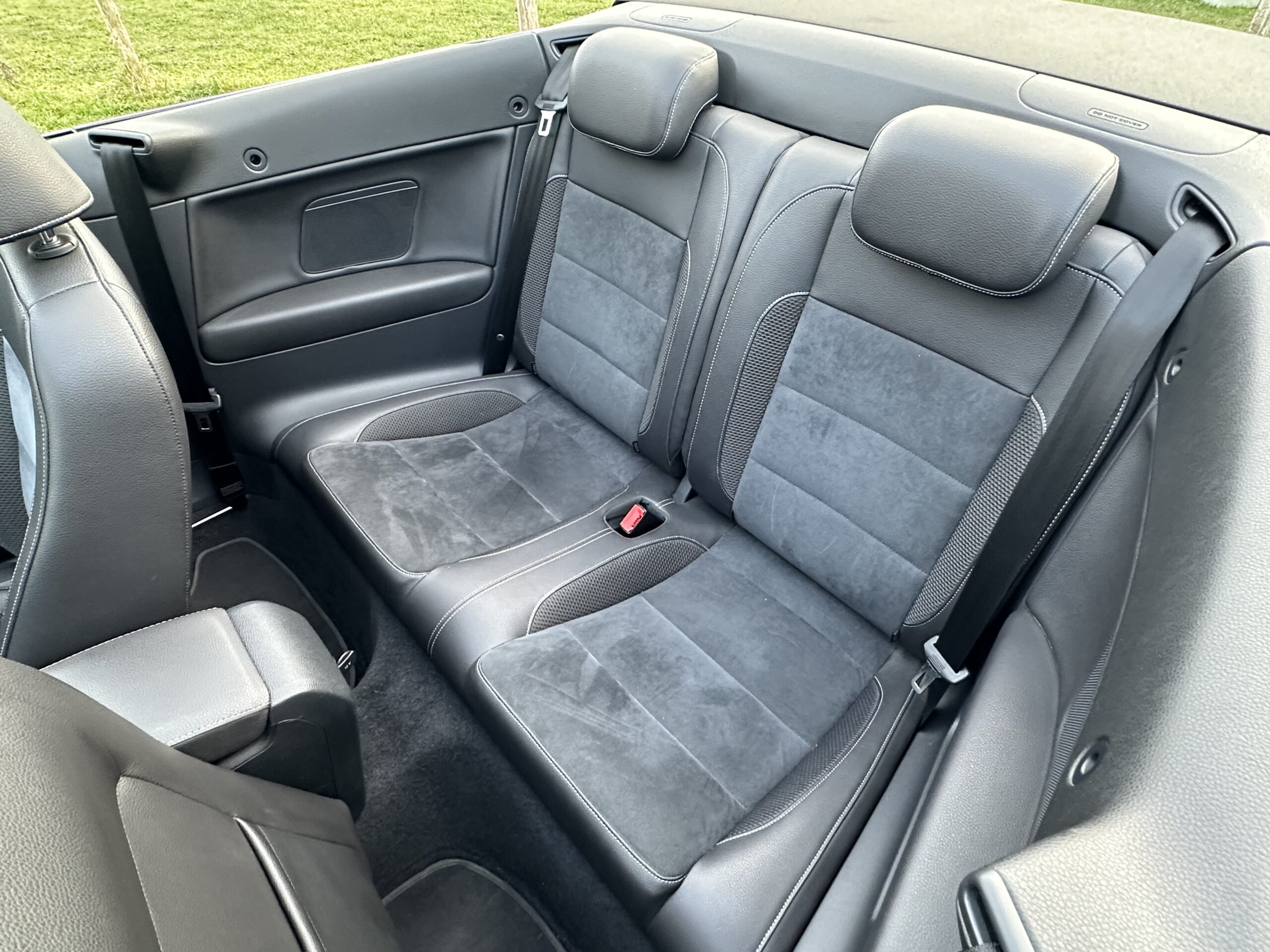 GOLF VI 1.4L TSI CABRIOLET 160 CH BVM6 NOIR CUIR-ALCANTARA NOIR 78500 KMS CRIT’AIR 1