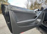 GOLF VI 1.4L TSI CABRIOLET 160 CH BVM6 NOIR CUIR-ALCANTARA NOIR 78500 KMS CRIT’AIR 1