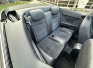 GOLF VI 1.4L TSI CABRIOLET 160 CH BVM6 NOIR CUIR-ALCANTARA NOIR 78500 KMS CRIT’AIR 1