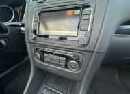 GOLF VI 1.4L TSI CABRIOLET 160 CH BVM6 NOIR CUIR-ALCANTARA NOIR 78500 KMS CRIT’AIR 1