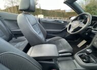 GOLF VI 1.4L TSI CABRIOLET 160 CH BVM6 NOIR CUIR-ALCANTARA NOIR 78500 KMS CRIT’AIR 1