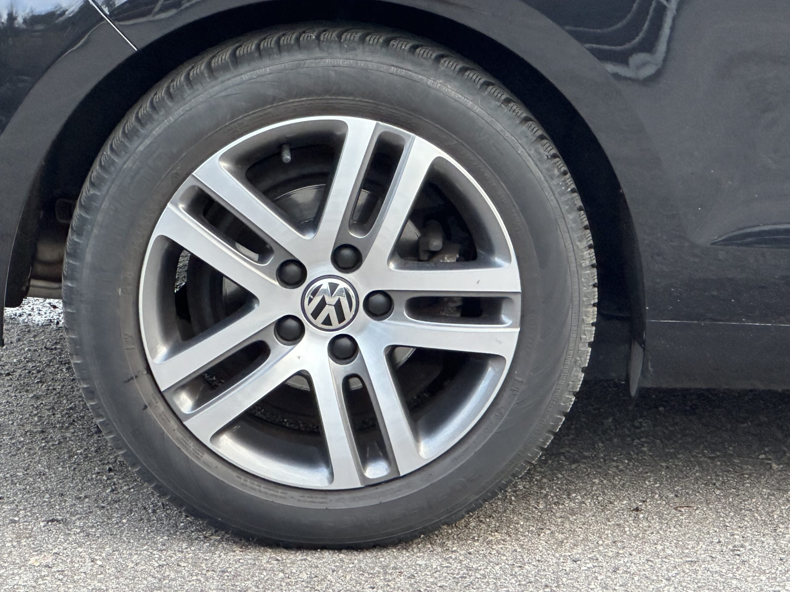 GOLF VI 1.4L TSI CABRIOLET 160 CH BVM6 NOIR CUIR-ALCANTARA NOIR 78500 KMS CRIT’AIR 1