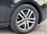 GOLF VI 1.4L TSI CABRIOLET 160 CH BVM6 NOIR CUIR-ALCANTARA NOIR 78500 KMS CRIT’AIR 1