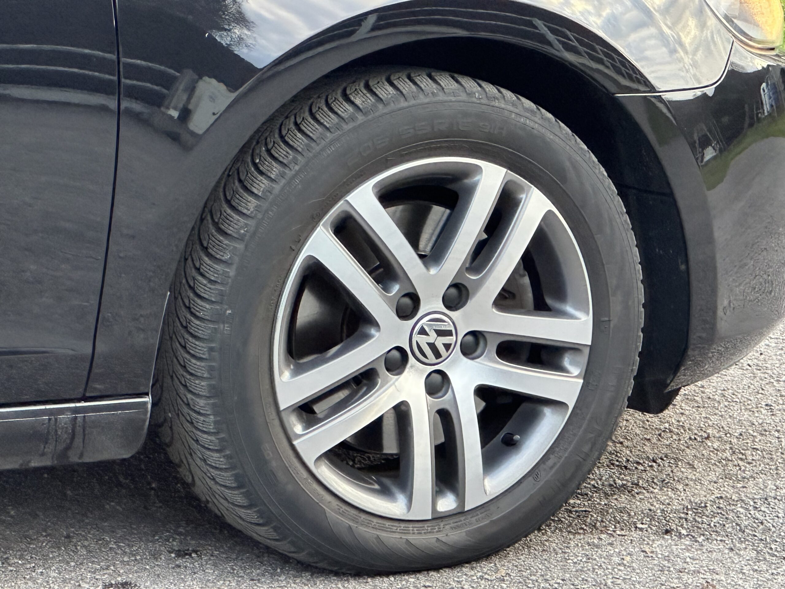 GOLF VI 1.4L TSI CABRIOLET 160 CH BVM6 NOIR CUIR-ALCANTARA NOIR 78500 KMS CRIT’AIR 1