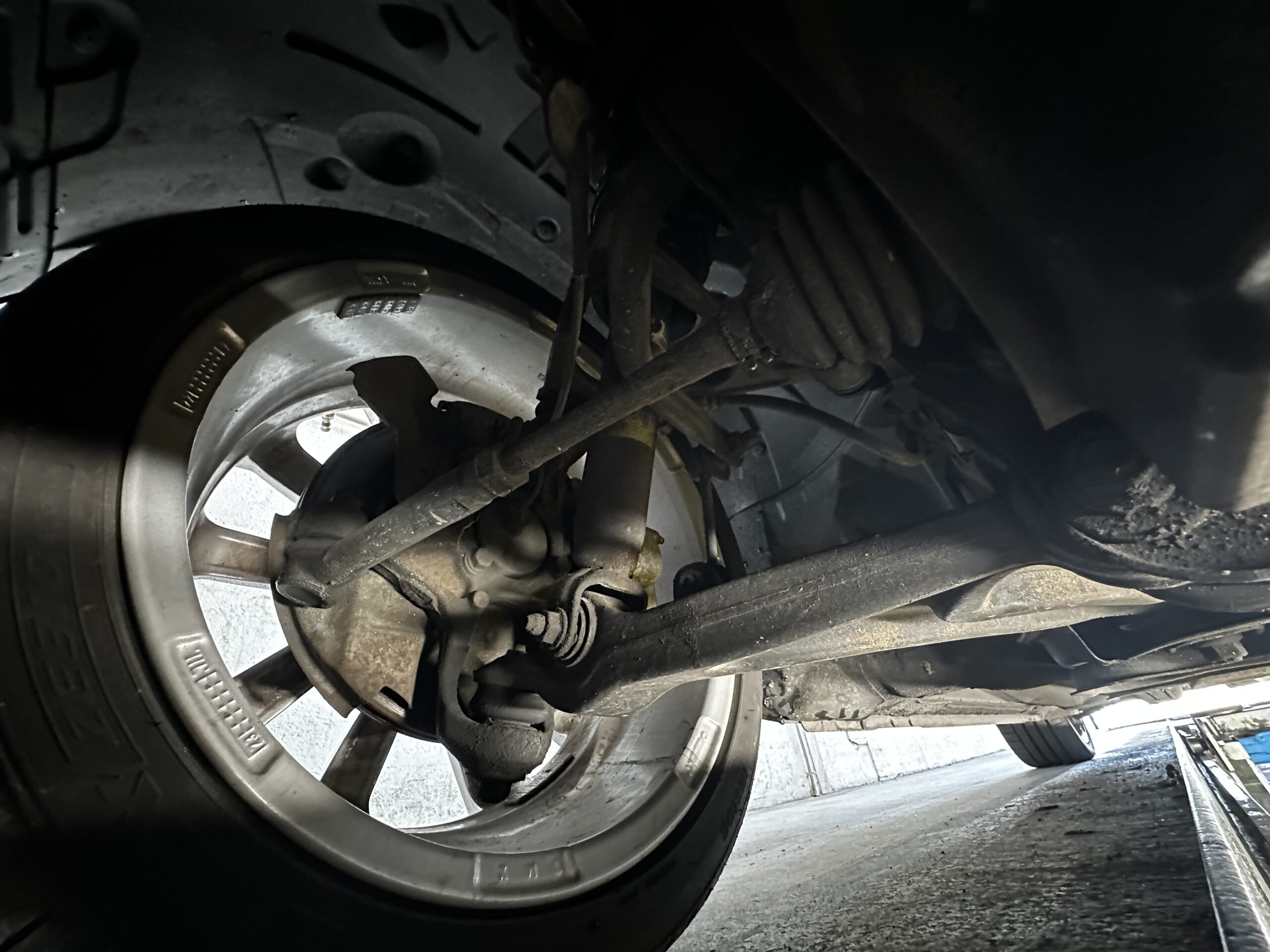 MAZDA MX5 NC 1.8L 126 CH GRIS GALAXY TISSUS HISTORIQUE 76000 KMS JANTES 17″