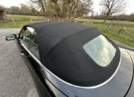 BMW 218 I CABRIOLET 136 CH NOIR CUIR NOIR BOITE SEPTRONIQUE 8 NOIR/CUIR NOIR