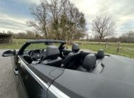 BMW 218 I CABRIOLET 136 CH NOIR CUIR NOIR BOITE SEPTRONIQUE 8 NOIR/CUIR NOIR